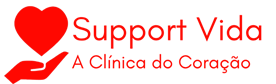 Support Vida — A Clínica do Coração